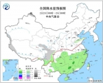 弱冷空气将影响中东部大部地区 局地降温达8℃ - 浙江新闻网