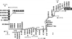 封路、改道、加栏杆……杭州地铁3号线加紧施工 天目山路不太好走 - 杭州网