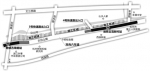 杭州天目山路古墩路至古翠路段北侧 从双向8车道改为双向6车道 - 杭州网